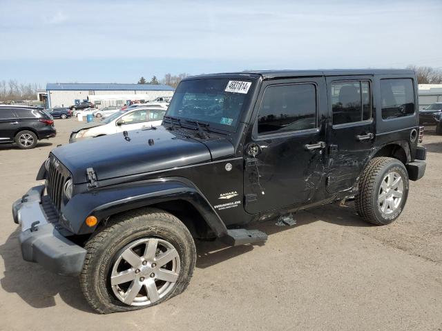 1C4BJWEG4EL324850 2014 JEEP WRANGLER-0