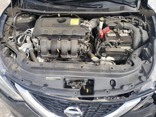 2019 NISSAN SENTRA S - 3N1AB7AP9KY219179