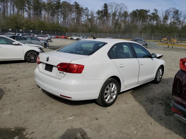 2012 Volkswagen Jetta Se VIN: 3VWDP7AJ7CM423167 Lot: 48085634