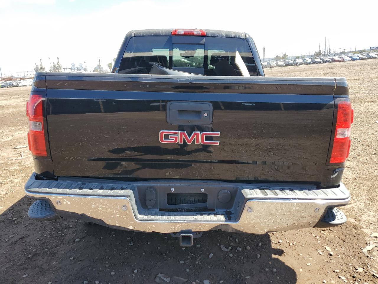 3GTU2VEC4FG167719 2015 GMC Sierra K1500 Slt