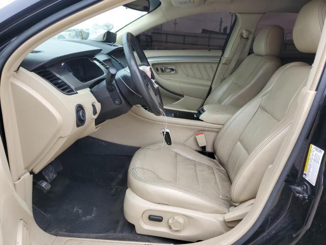 2017 Ford Taurus Sel VIN: 1FAHP2E8XHG127758 Lot: 45448874