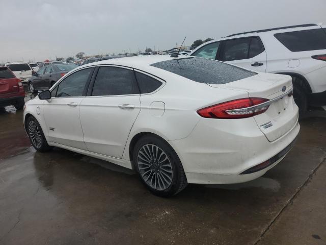 3FA6P0PU4JR253392 2018 FORD FUSION - Image 2