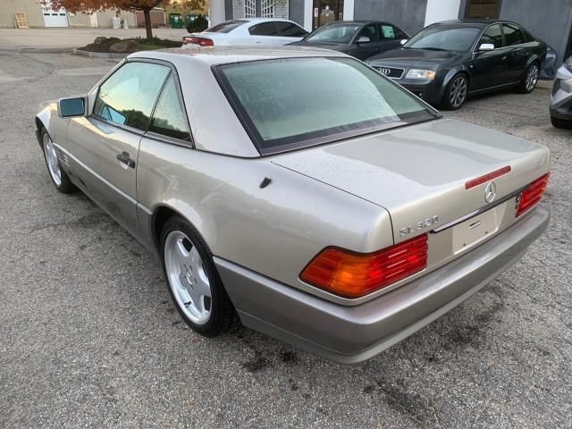 1995 Mercedes-Benz Sl 320 VIN: WDBFA63E1SF123662 Lot: 51151154