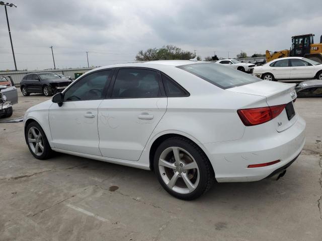  AUDI A3 2015 Білий