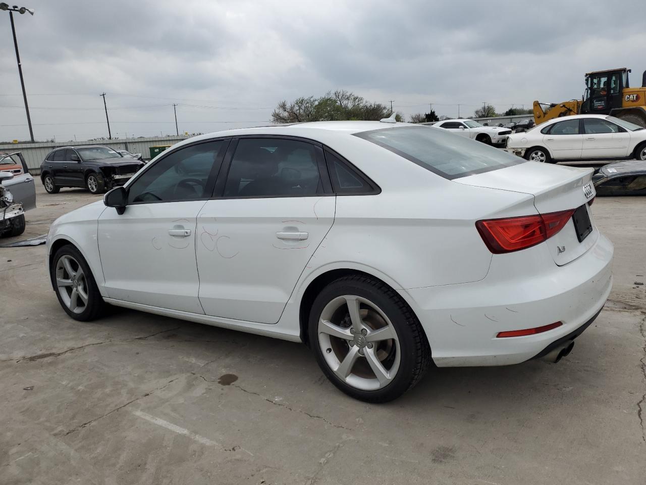 WAUACGFF3F1085061 2015 Audi A3 Premium