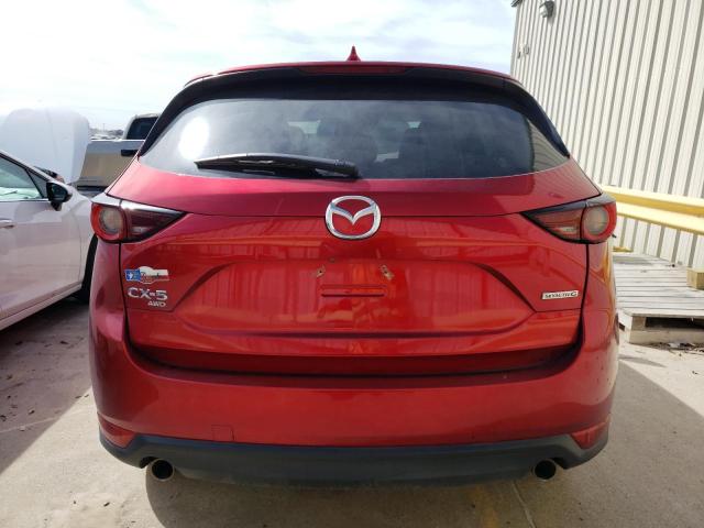 2021 Mazda Cx-5 Touring VIN: JM3KFBCM3M0433942 Lot: 47407764