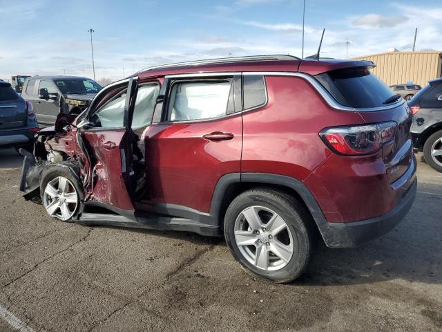 2022 Jeep Compass Latitude VIN: 3C4NJDBB0NT165081 Lot: 45520644