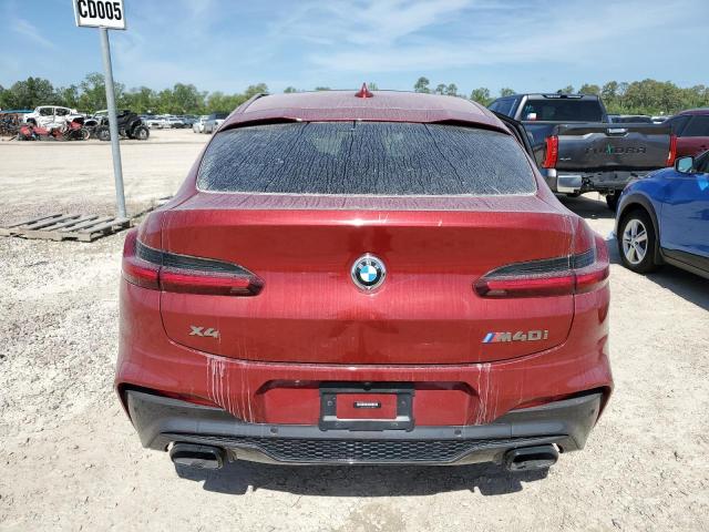 2021 BMW X4 XDRIVEM 5UX2V5C06M9F49899