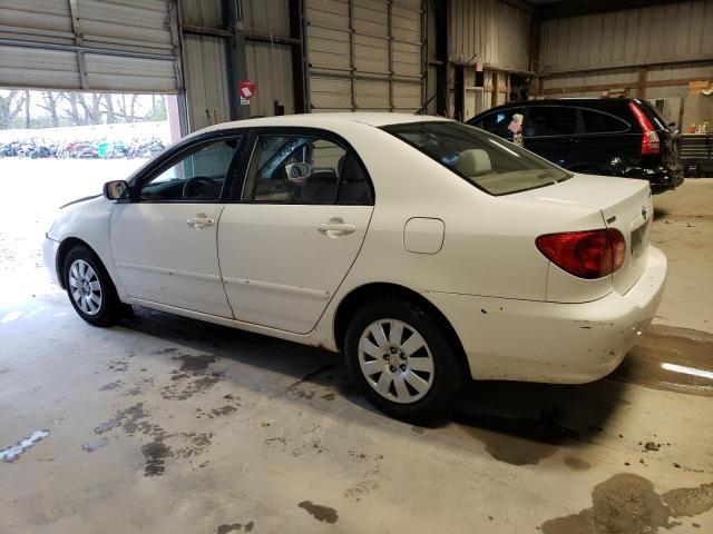 2004 Toyota Corolla Ce VIN: 2T1BR32E04C251105 Lot: 48134984