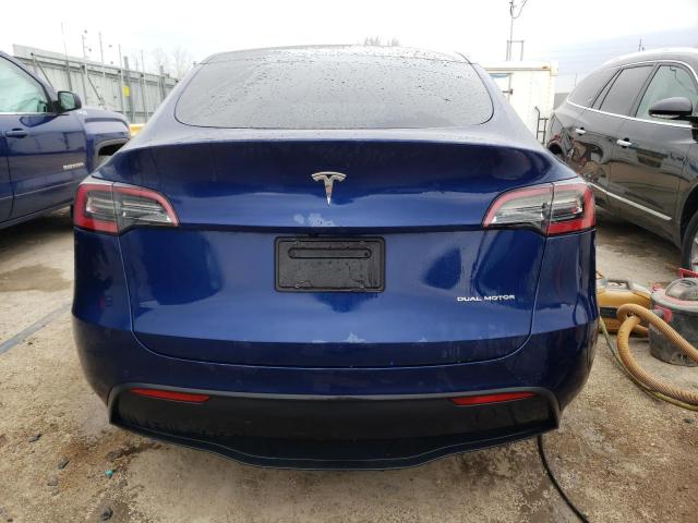 7SAYGDEEXNF339662 Tesla Model Y  6