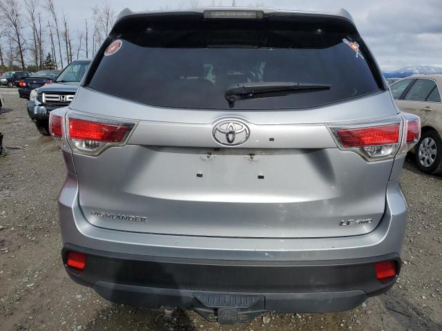 VIN 5TDBKRFH2FS179703 2015 Toyota Highlander, LE no.6