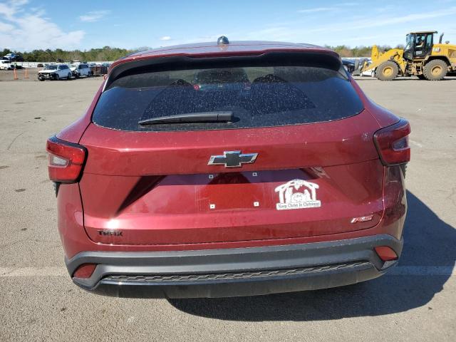 2024 CHEVROLET TRAX 1RS - KL77LGE21RC025250