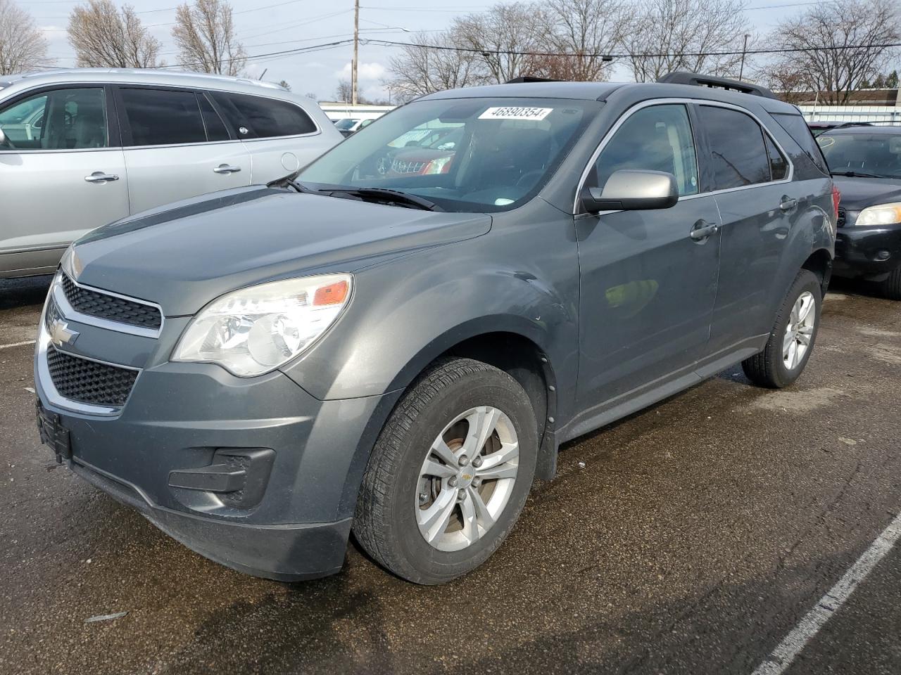 2GNALDEK9C6275401 2012 Chevrolet Equinox Lt