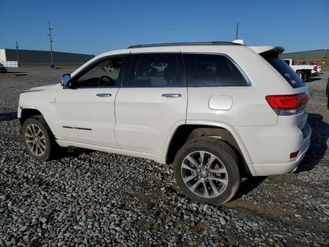 2019 Jeep Grand Cherokee Overland VIN: 1C4RJFCG1KC593627 Lot: 48601224