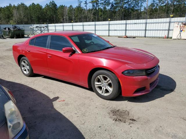 2C3CDXBG5FH801424 2015 DODGE CHARGER-3