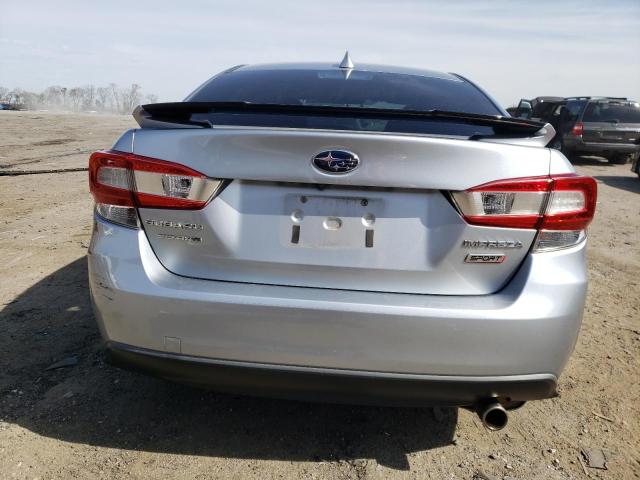 2018 Subaru Impreza Sport VIN: 4S3GKAL62J3602171 Lot: 48006494