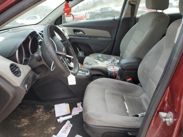 2016 CHEVROLET CRUZE LIMI - 1G1PE5SB2G7212159