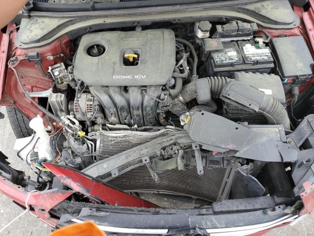 2018 HYUNDAI ELANTRA SE - 5NPD84LF9JH243649