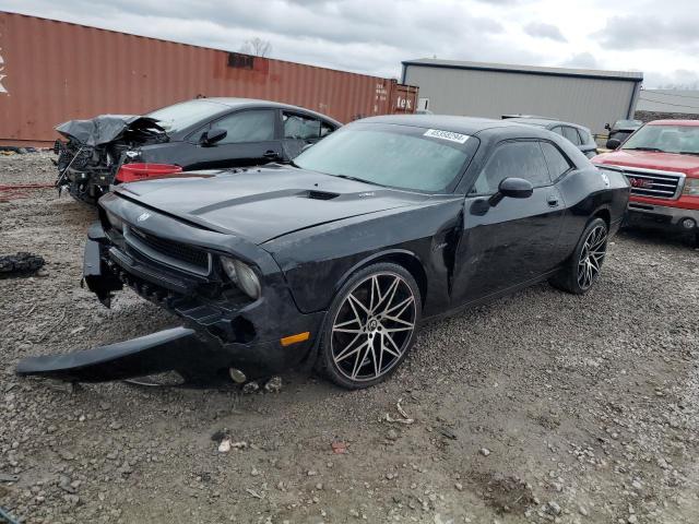 Lot #2469053711 2010 DODGE CHALLENGER salvage car