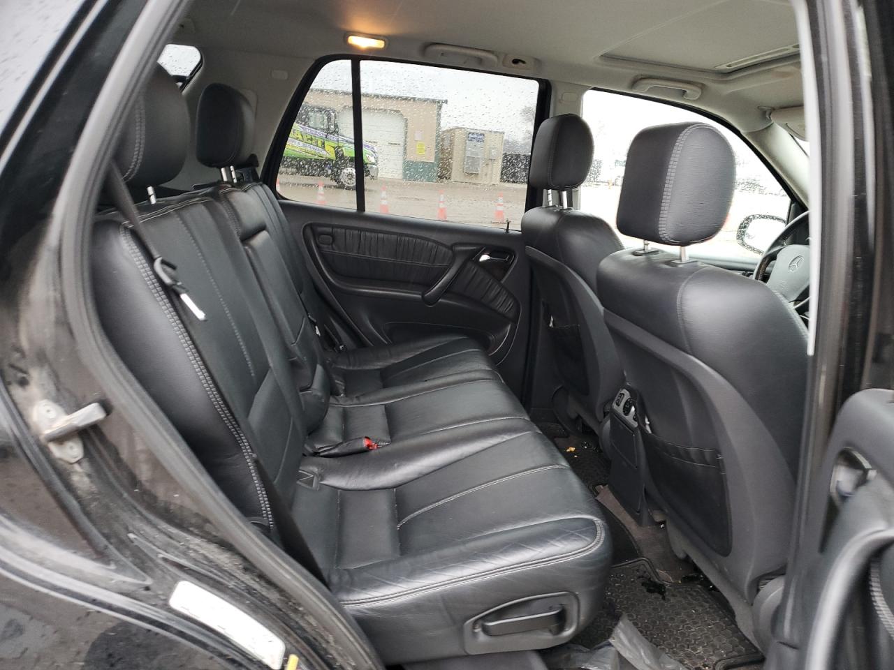 4JGAB57E73A412018 2003 Mercedes-Benz Ml 350