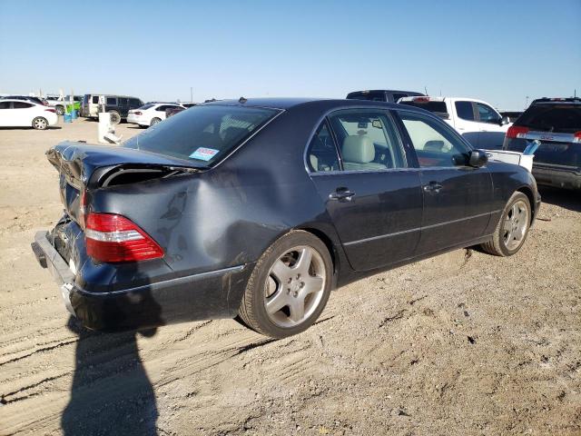 2006 Lexus Ls 430 VIN: JTHBN36F865049478 Lot: 47729174