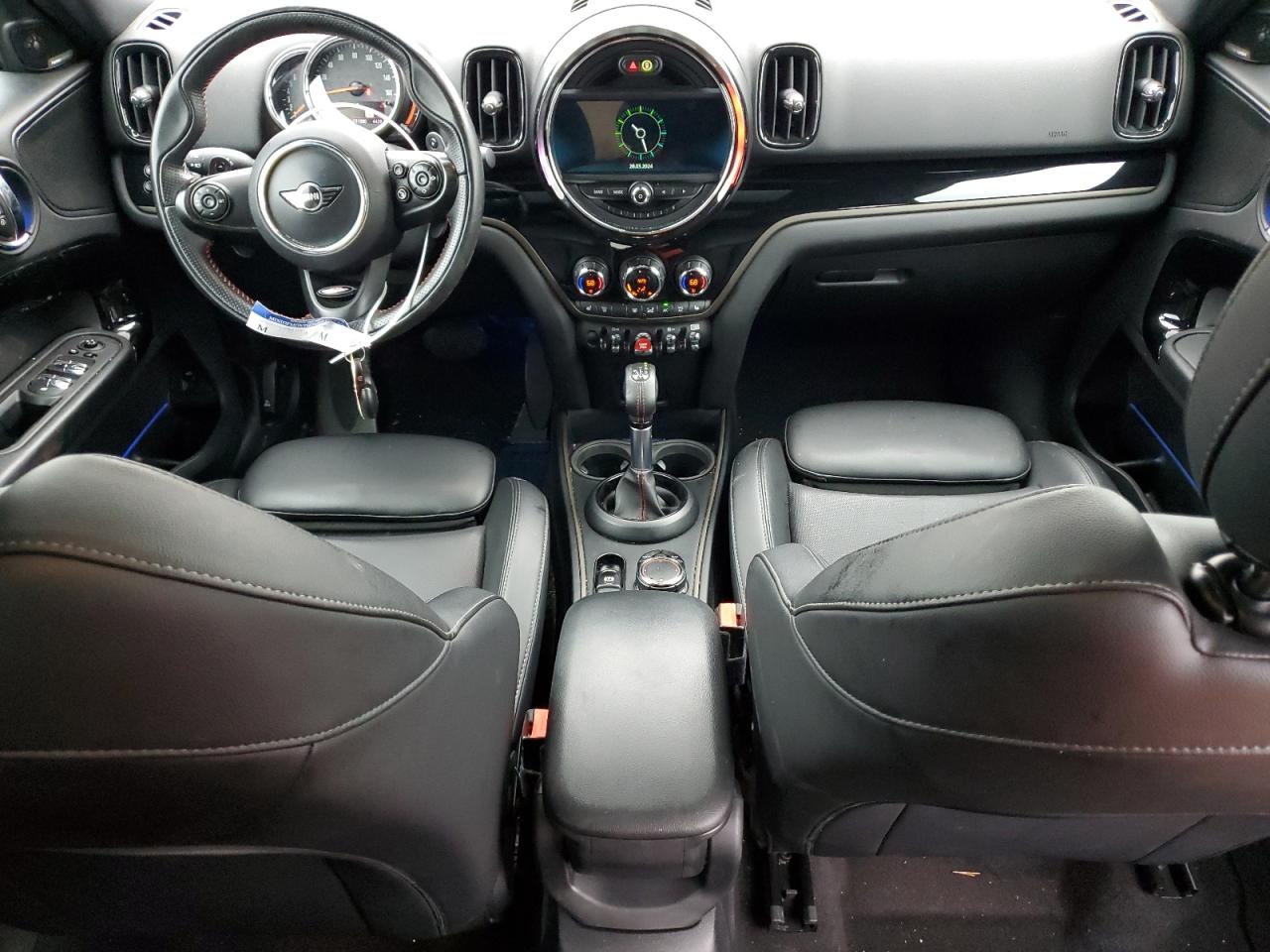 WMZYT3C55K3E94279 2019 Mini Cooper S Countryman