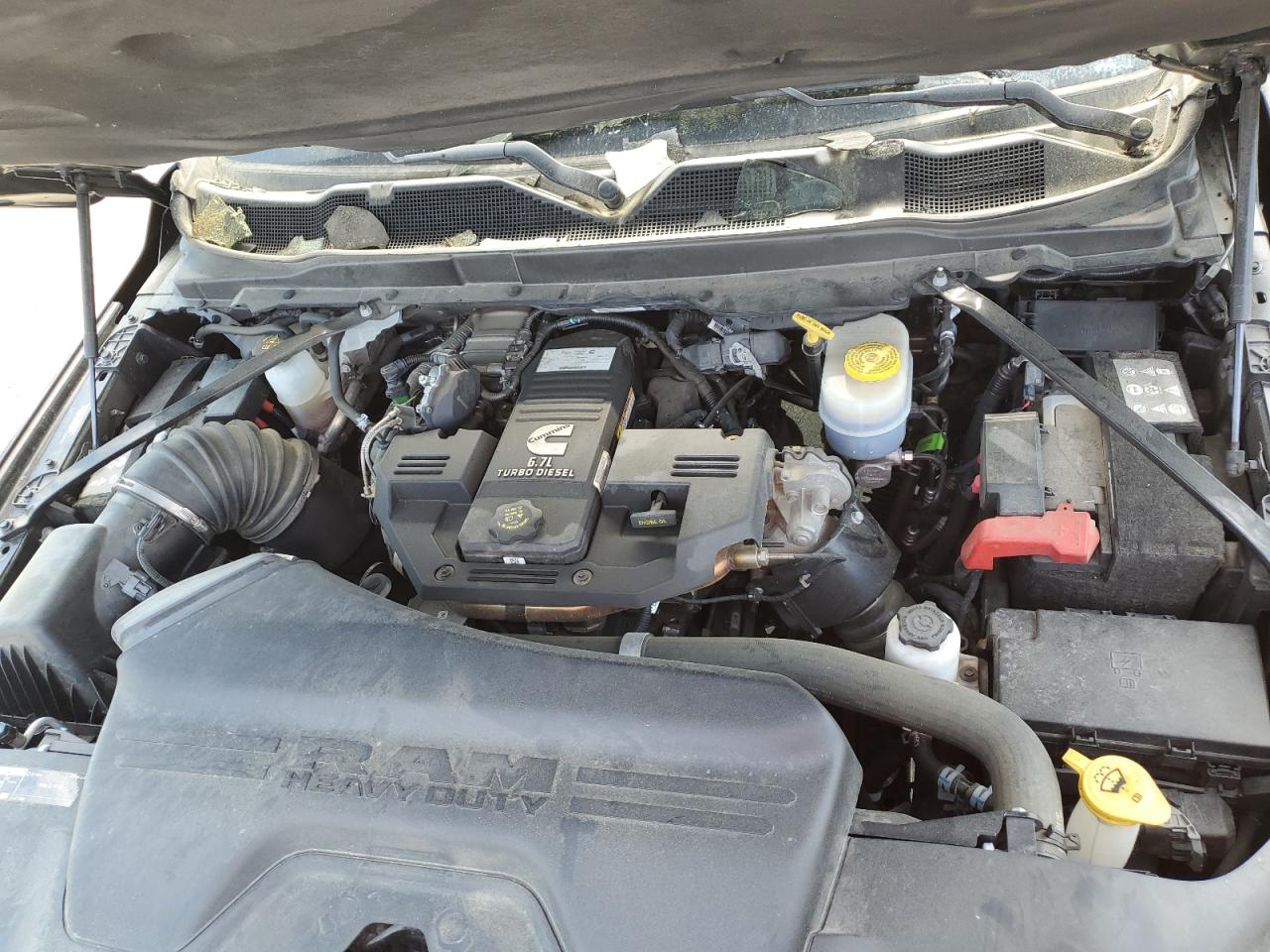 3C63RRGL8MG617243 2021 Ram 3500 Tradesman