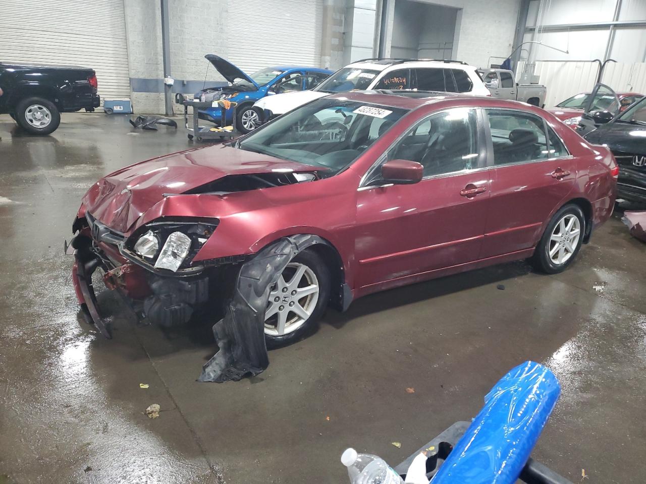 1HGCM66544A078399 2004 Honda Accord Ex