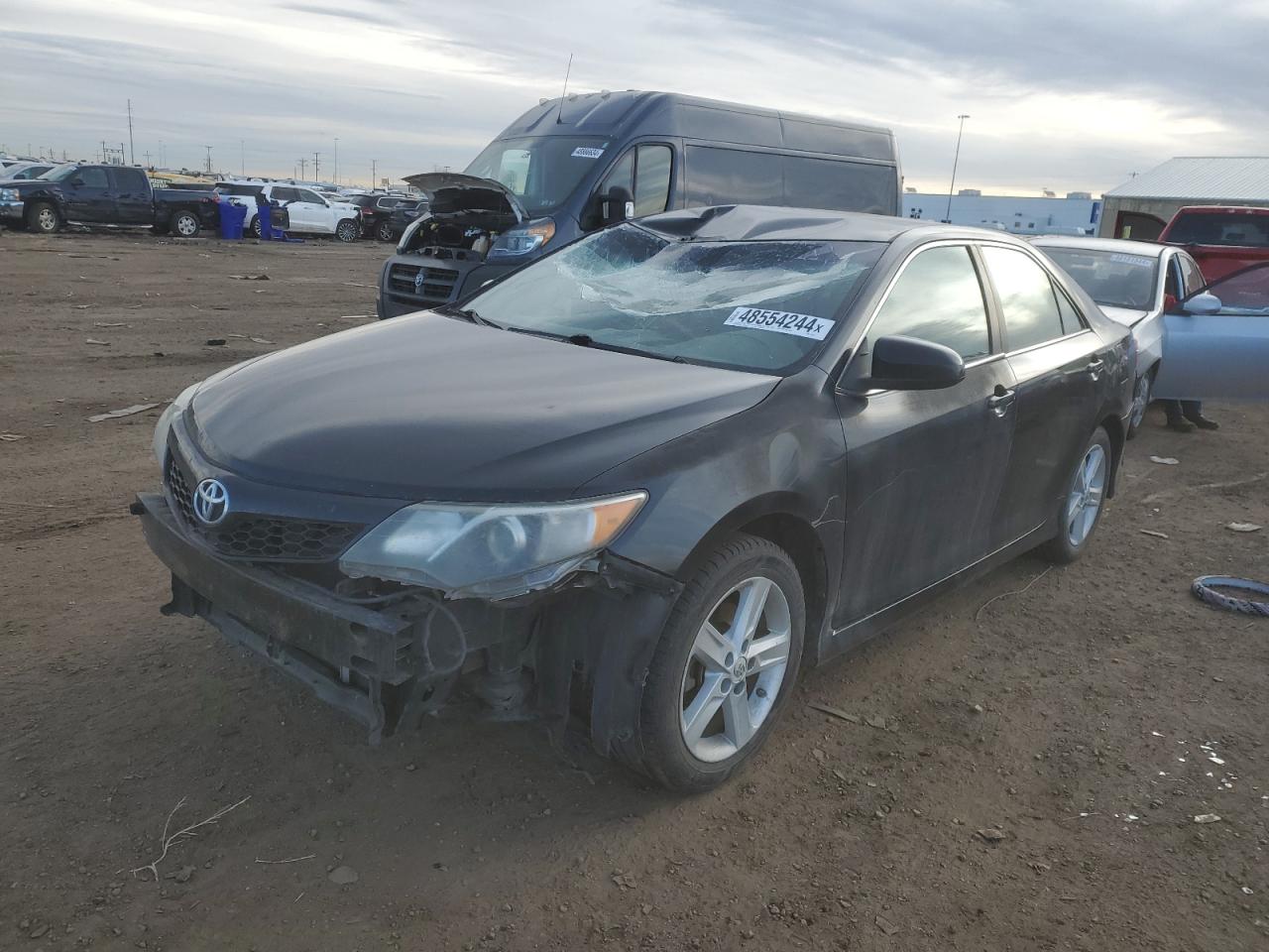 4T1BF1FK8EU306431 2014 Toyota Camry L