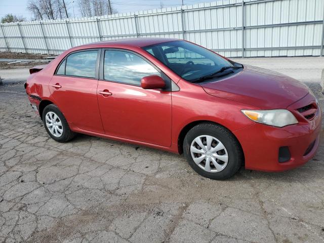 2011 Toyota Corolla Base VIN: 2T1BU4EE4BC613871 Lot: 46854304