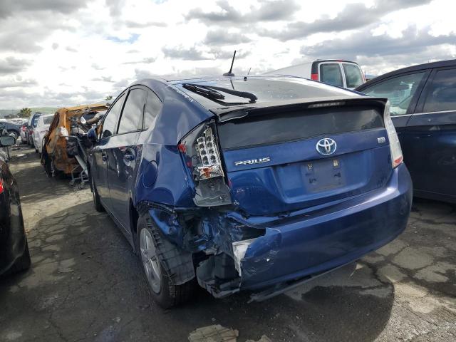 Vin: jtdkn3du3a0131109, lot: 45104684, toyota prius 20102