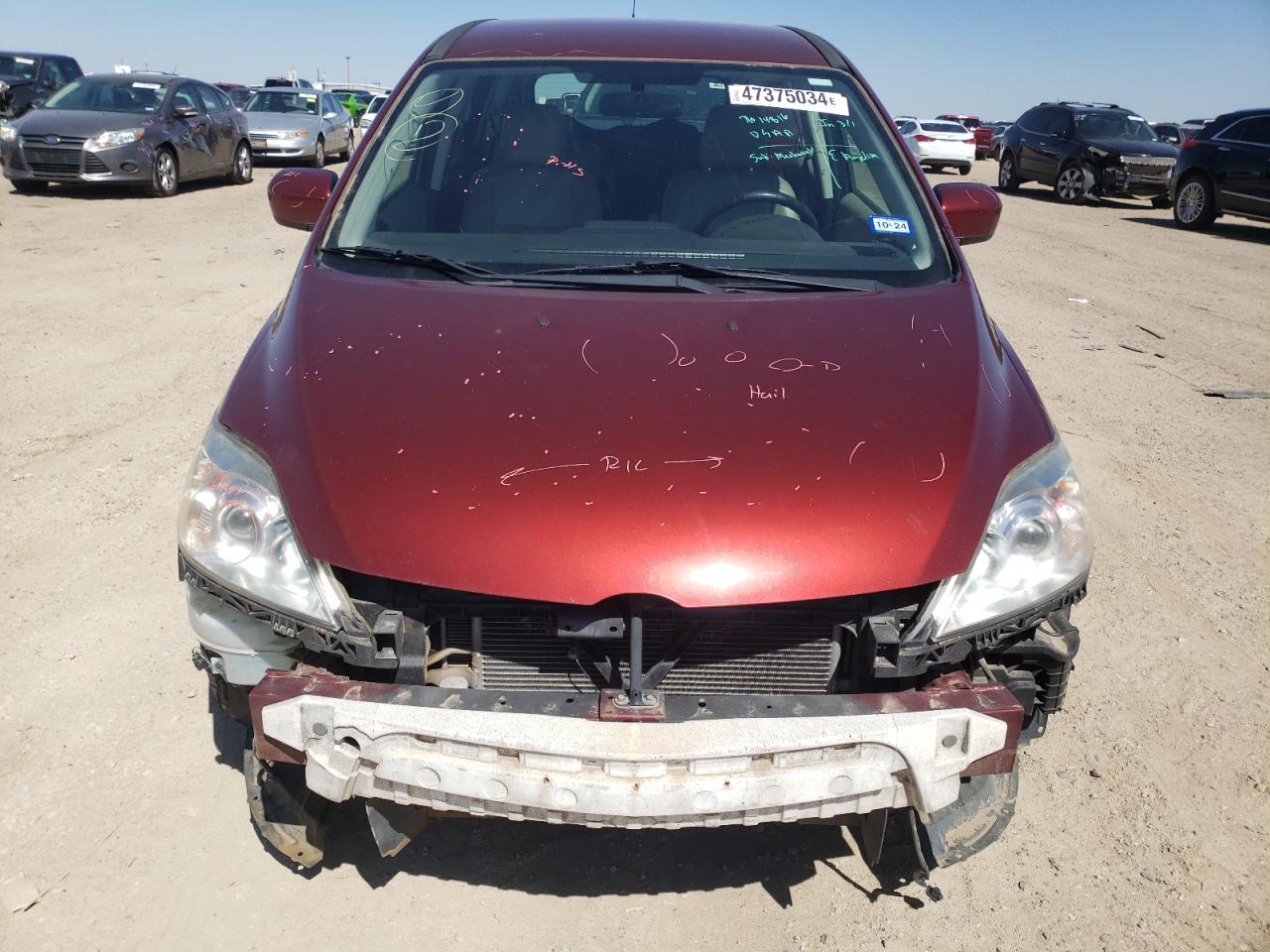 JM1CR2W30A0387585 2010 Mazda 5