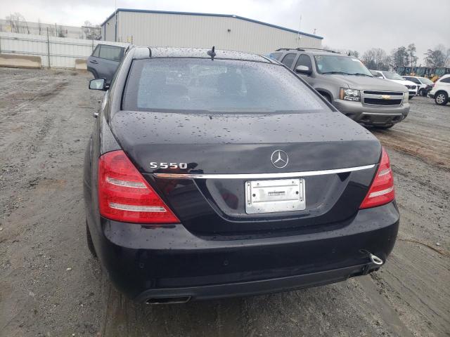 VIN WDDNG7DB2DA516176 2013 Mercedes-Benz S-Class, 550 no.6