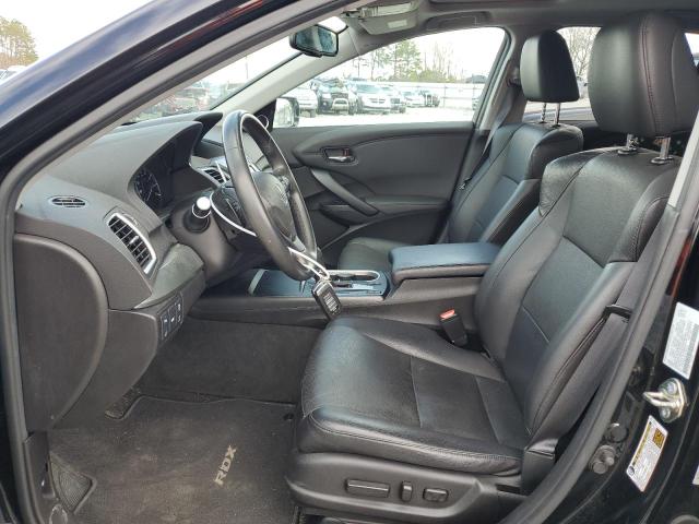 2017 ACURA RDX ADVANC - 5J8TB4H72HL020214