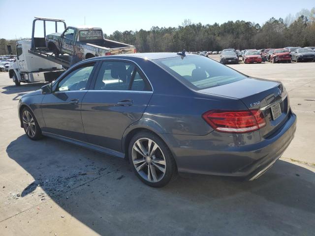 Lot #2423515176 2015 MERCEDES-BENZ E 350 4MAT salvage car