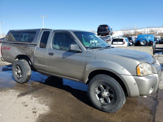 2004 Nissan Frontier King Cab Xe V6 VIN: 1N6ED26Y64C439692 Lot: 46659504