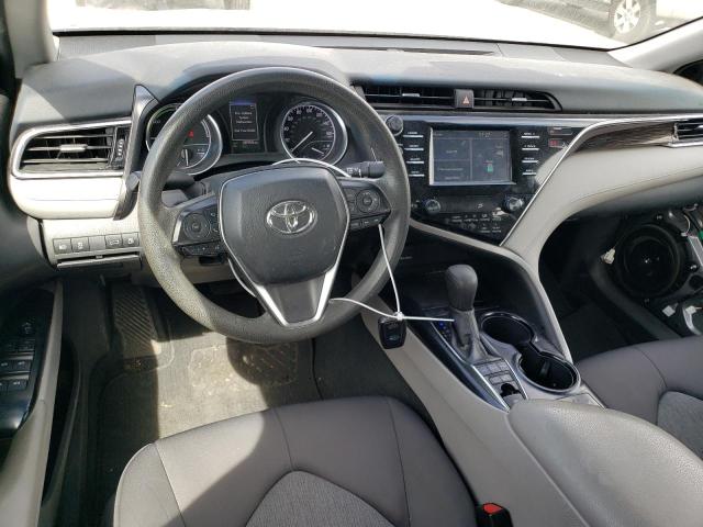 2018 Toyota Camry Le VIN: 4T1B31HK6JU002708 Lot: 41830224