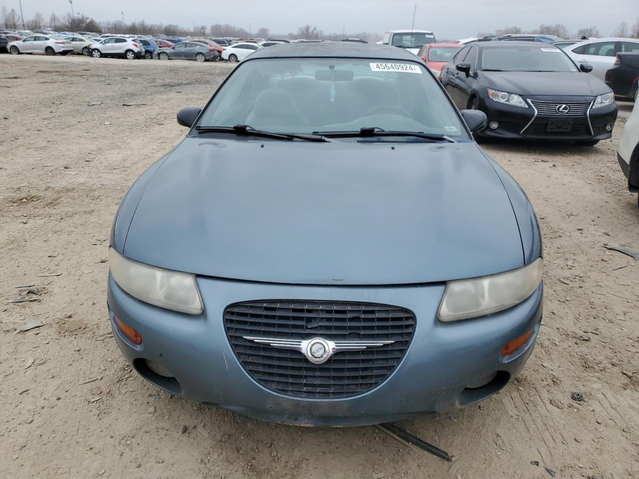 4C3AU42N1XE134377 1999 Chrysler Sebring Lx