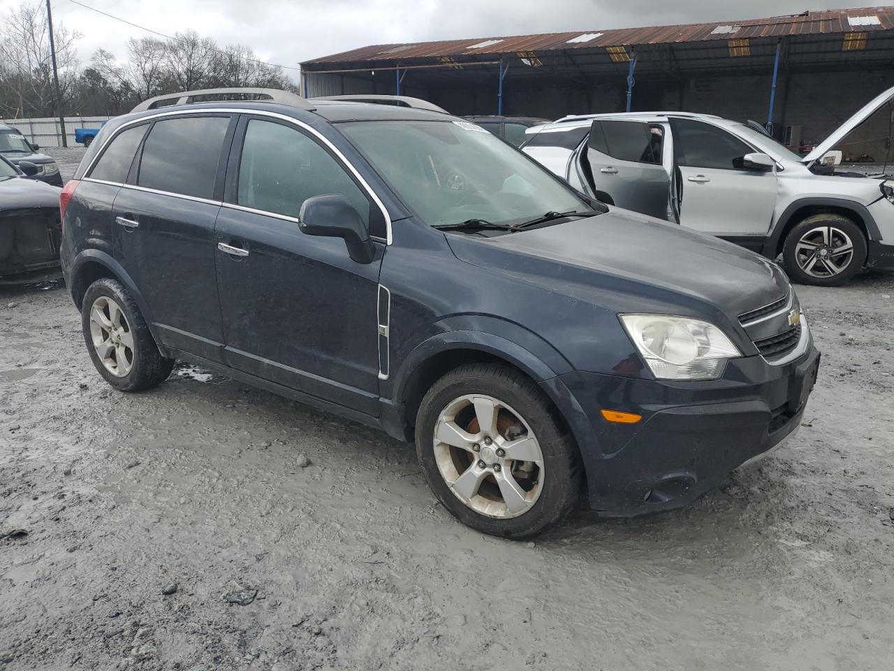 3GNAL4EK2ES610387 2014 Chevrolet Captiva Ltz