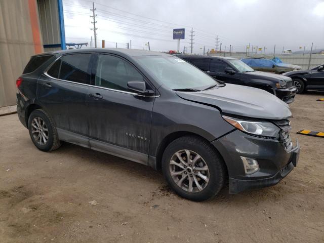 2018 Chevrolet Equinox Lt VIN: 3GNAXJEV6JS647711 Lot: 46768054