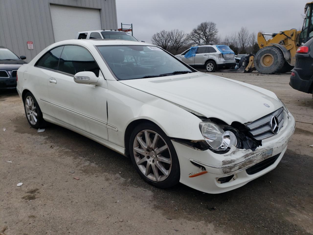 Lot #2394836332 2007 MERCEDES-BENZ CLK 350