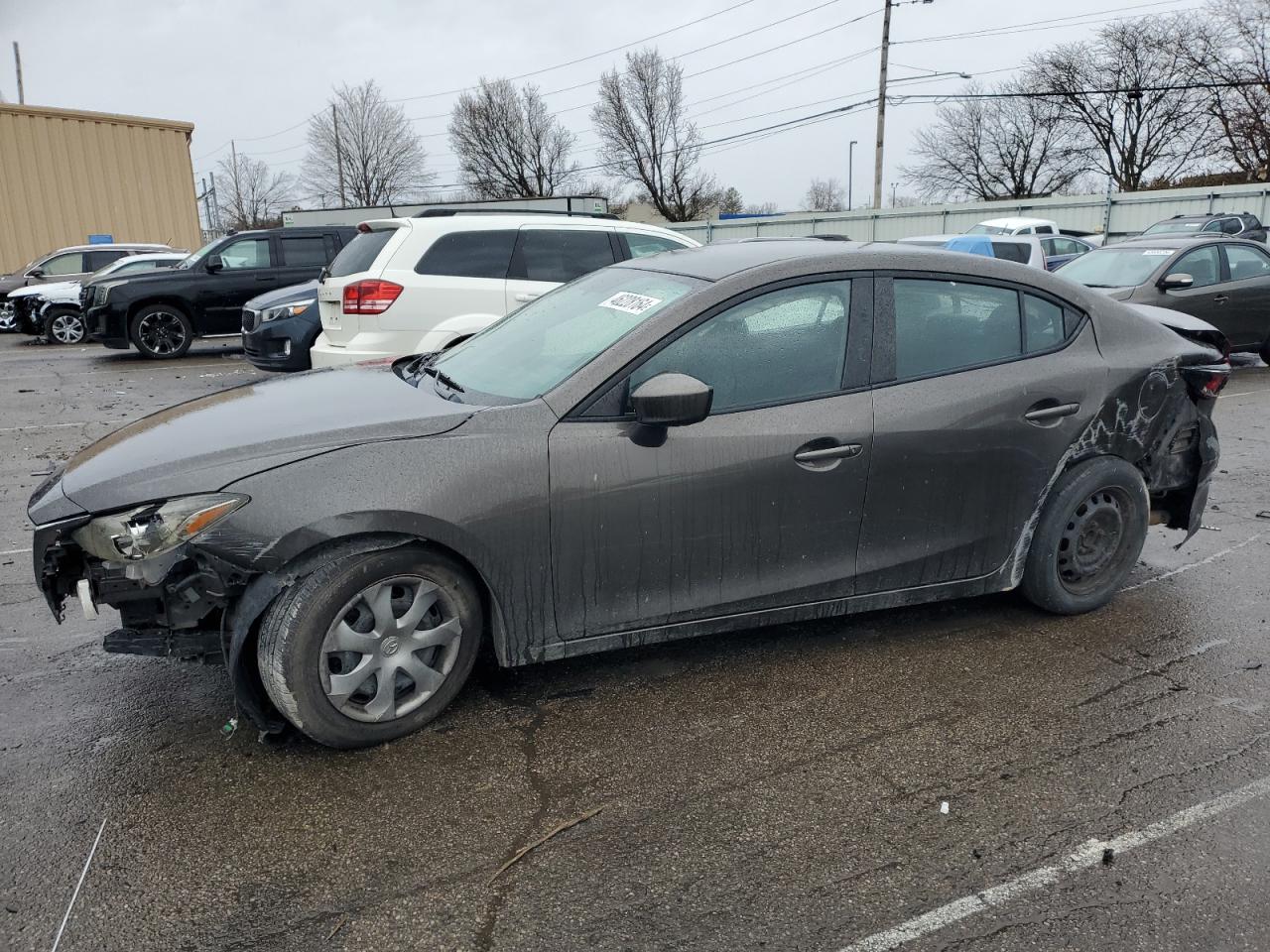 Mazda Mazda3 2014 