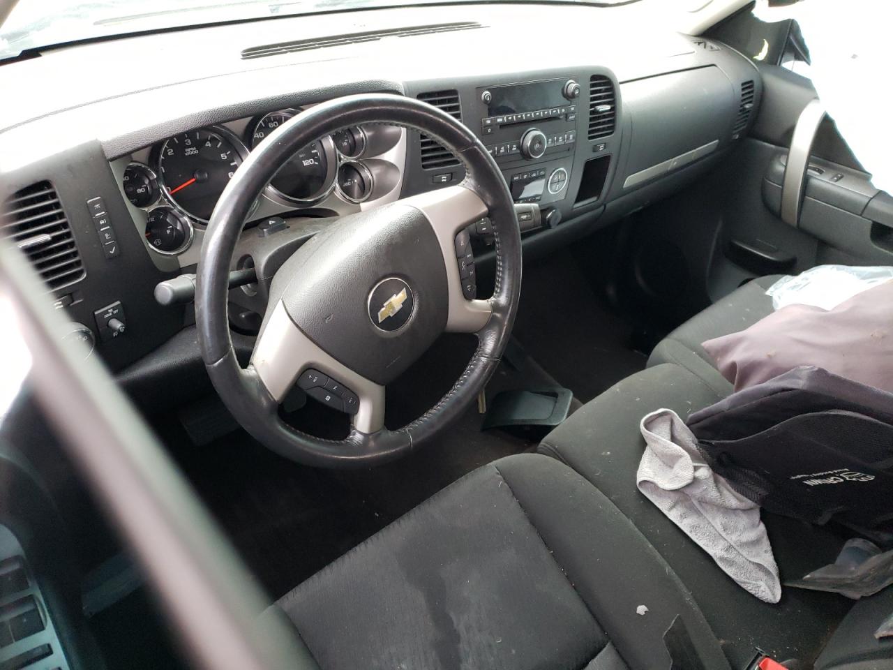 1GCRKSE72CZ274075 2012 Chevrolet Silverado K1500 Lt