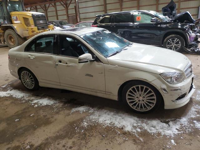 2011 Mercedes-Benz C 250 4Matic VIN: WDDGF8FB7BF584312 Lot: 47480624