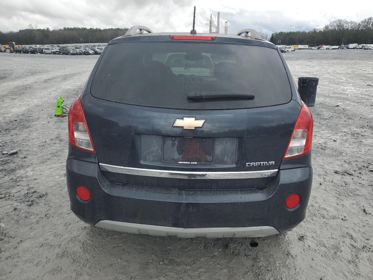3GNAL4EK2ES610387 2014 Chevrolet Captiva Ltz