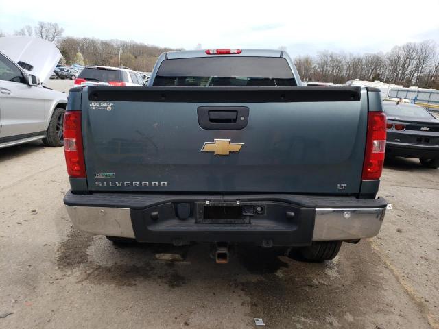 2011 CHEVROLET SILVER1500 3GCPKSE32BG241340  46582894