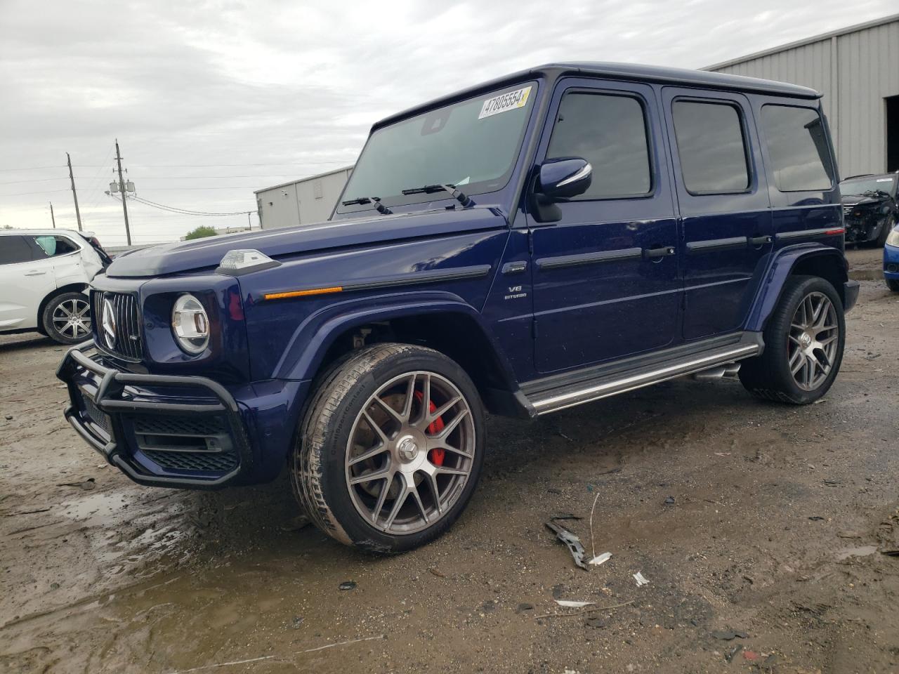 Mercedes-Benz G-Class 2020 AMG G63