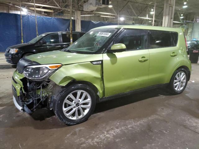 2017 KIA SOUL + - KNDJP3A56H7881379