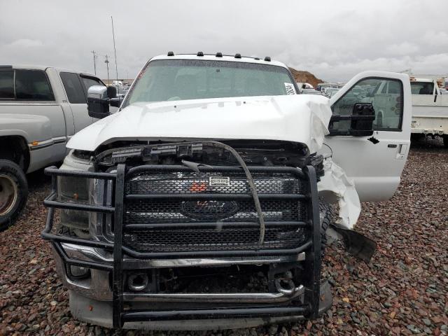 2012 Ford F350 Super Duty VIN: 1FT8W3DT0CEB98674 Lot: 46553634
