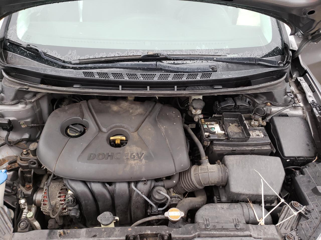 5NPDH4AE8CH102780 2012 Hyundai Elantra Gls